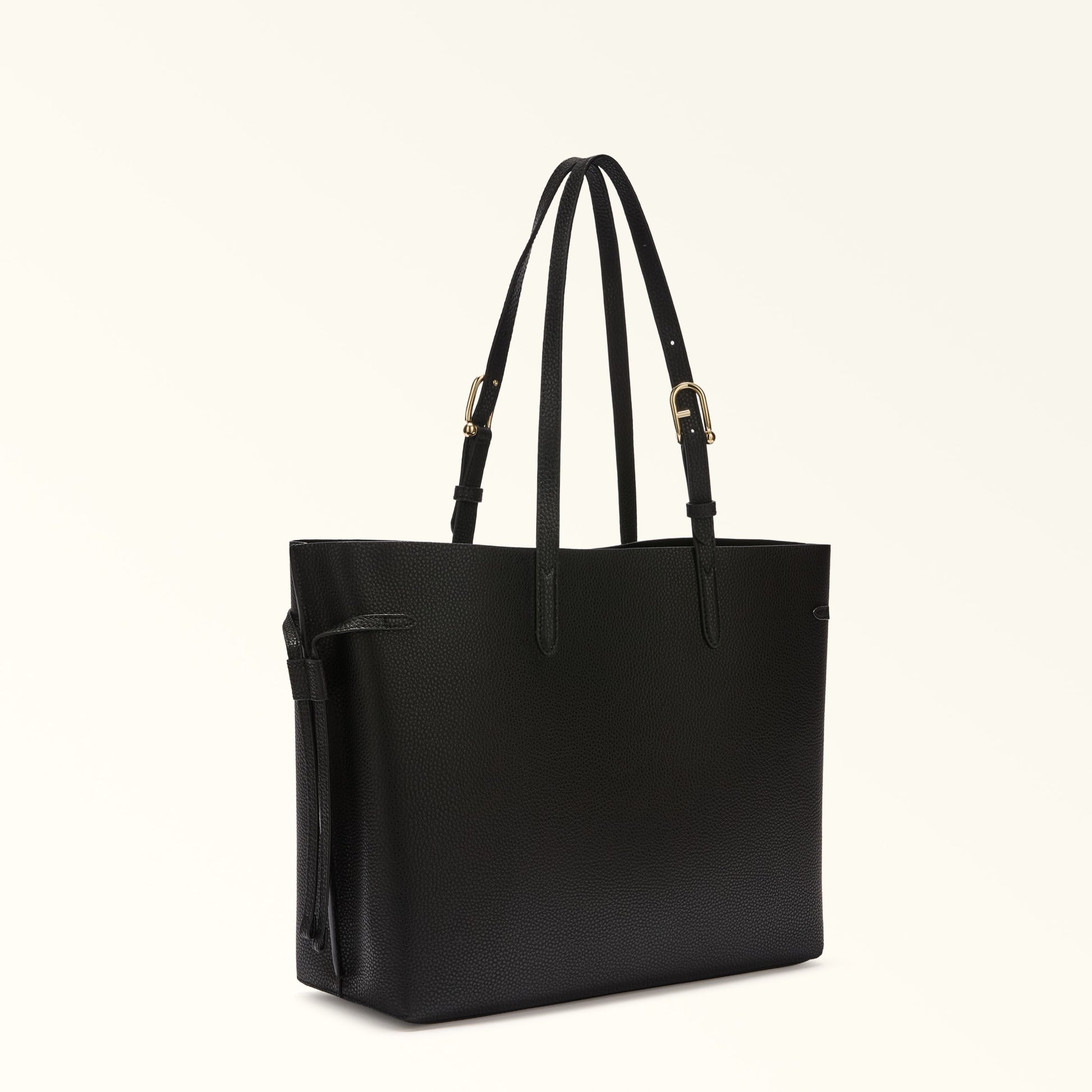 Furla Ava L Tote Bag In Leather