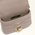 Furla 1927 M Crossbody Bag In Leather
