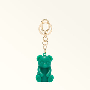 Allegra Keyring S Bear Rubber  For Women