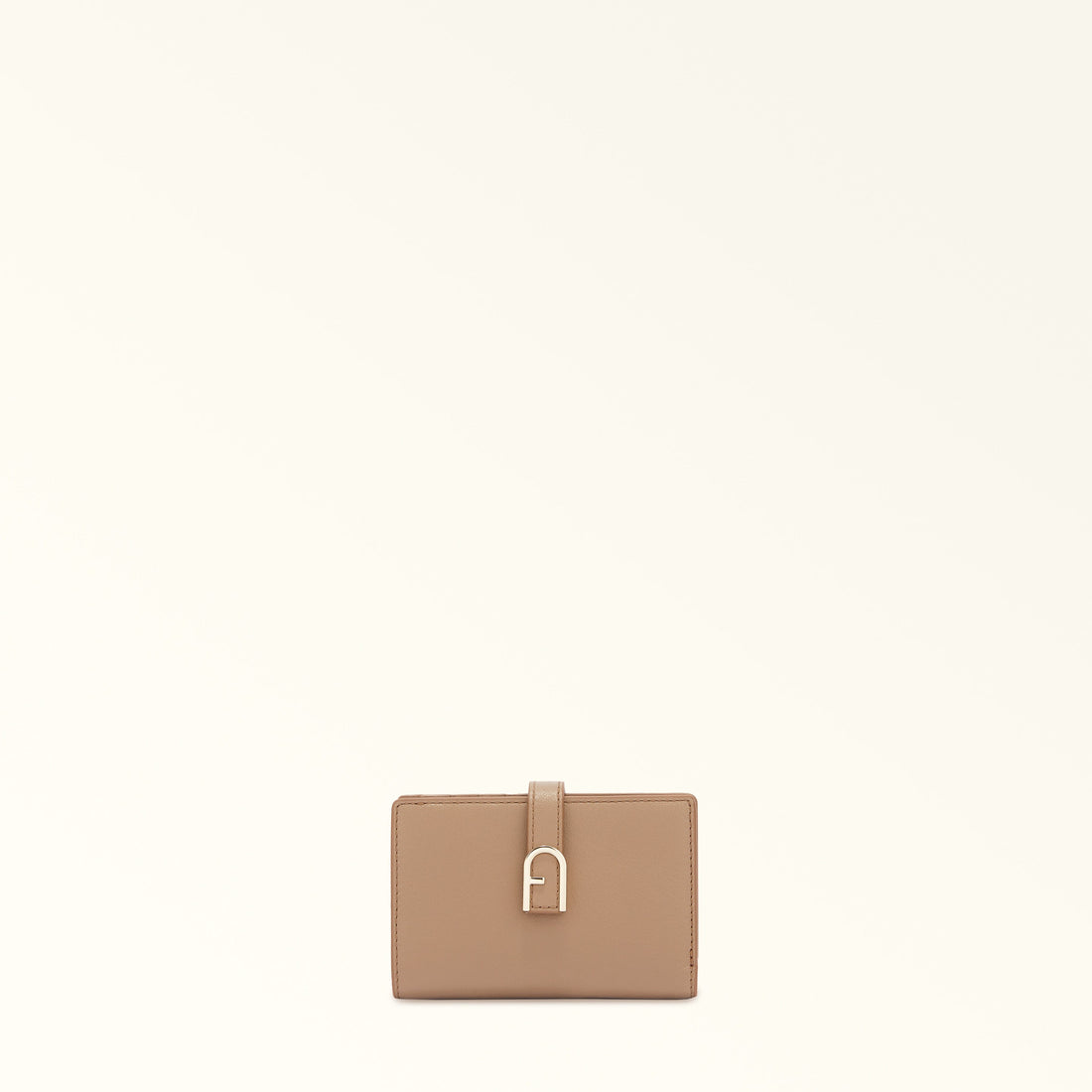 Wallet Fow-Furla Flow Greige
