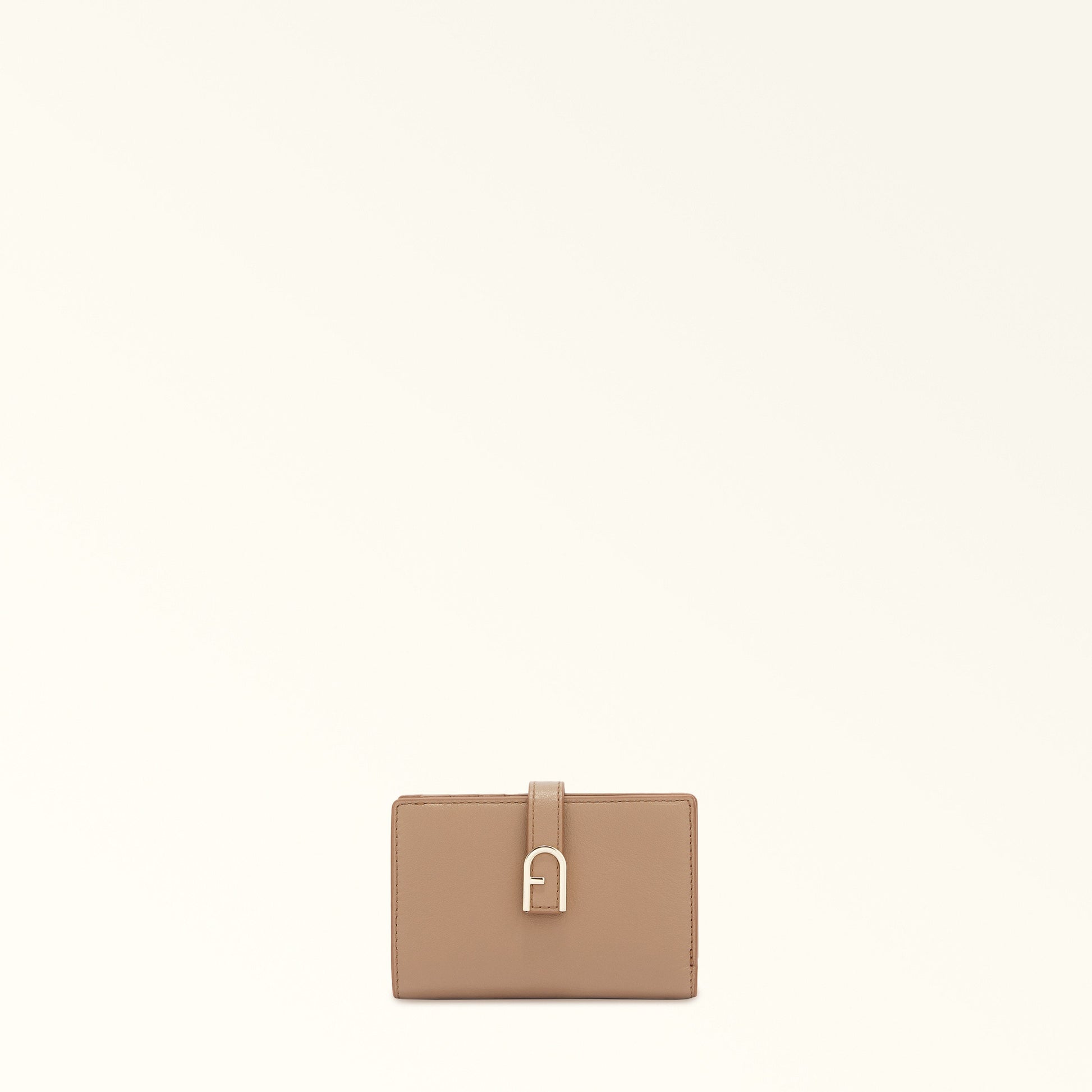 Wallet Fow-Furla Flow Greige