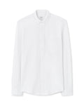 White Long Sleeves Shirt for Men