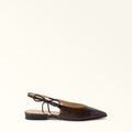 Furla Poppy Slingback T.15 in Brown - Shoes 