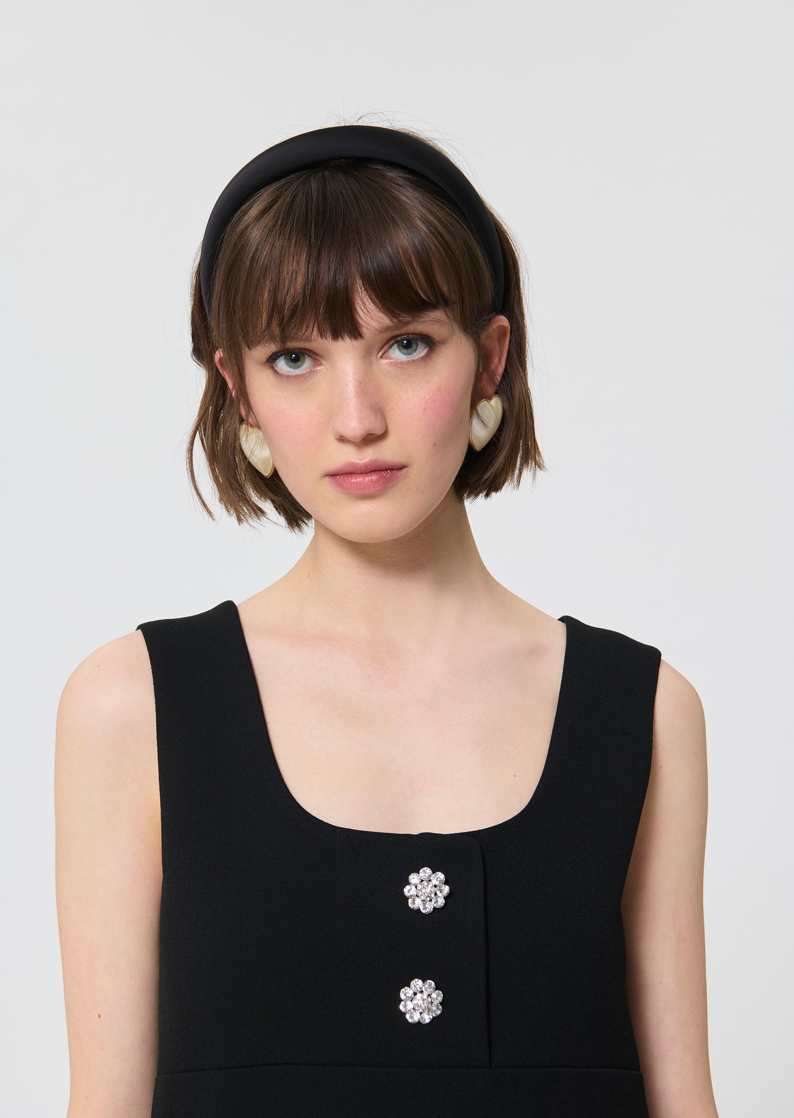 Riley  black dress for women