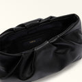 Furla Delia Mini Clutch in Black - Bags 