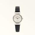 Furla Twist Round Case Watch 25Mm in White - Watches 