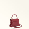Furla 1927 Mini Top Handle Bag In Leather
