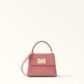 Furla 1927 Mini Top Handle in Pink - Bags 
