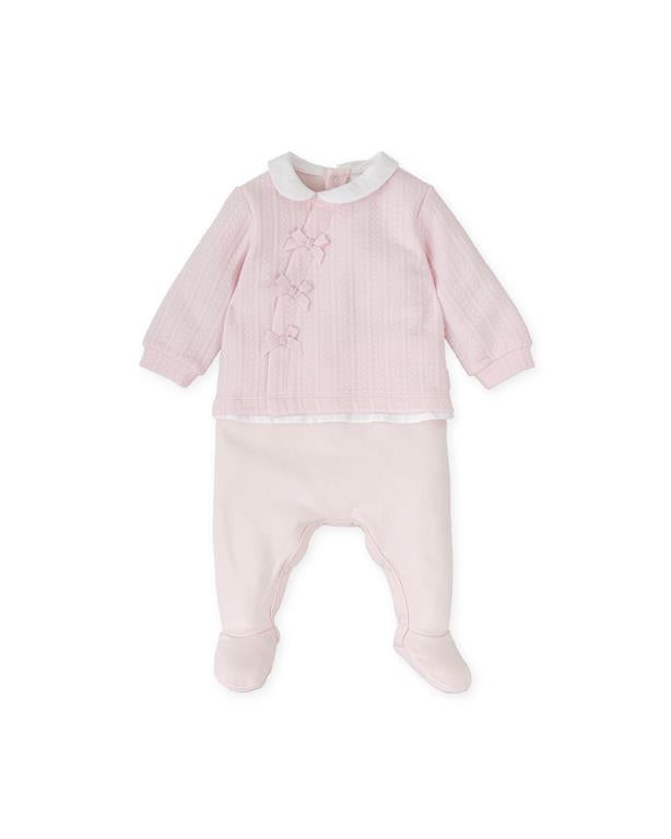 Pink Overall for Kids
