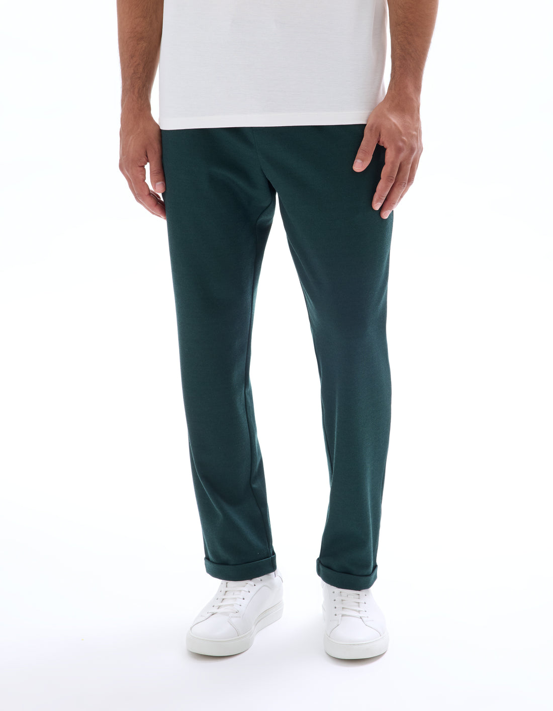 Vert Fonce Pants Other Style - Celio Lebanon