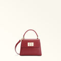 Furla 1927 Mini Top Handle Bag In Leather
