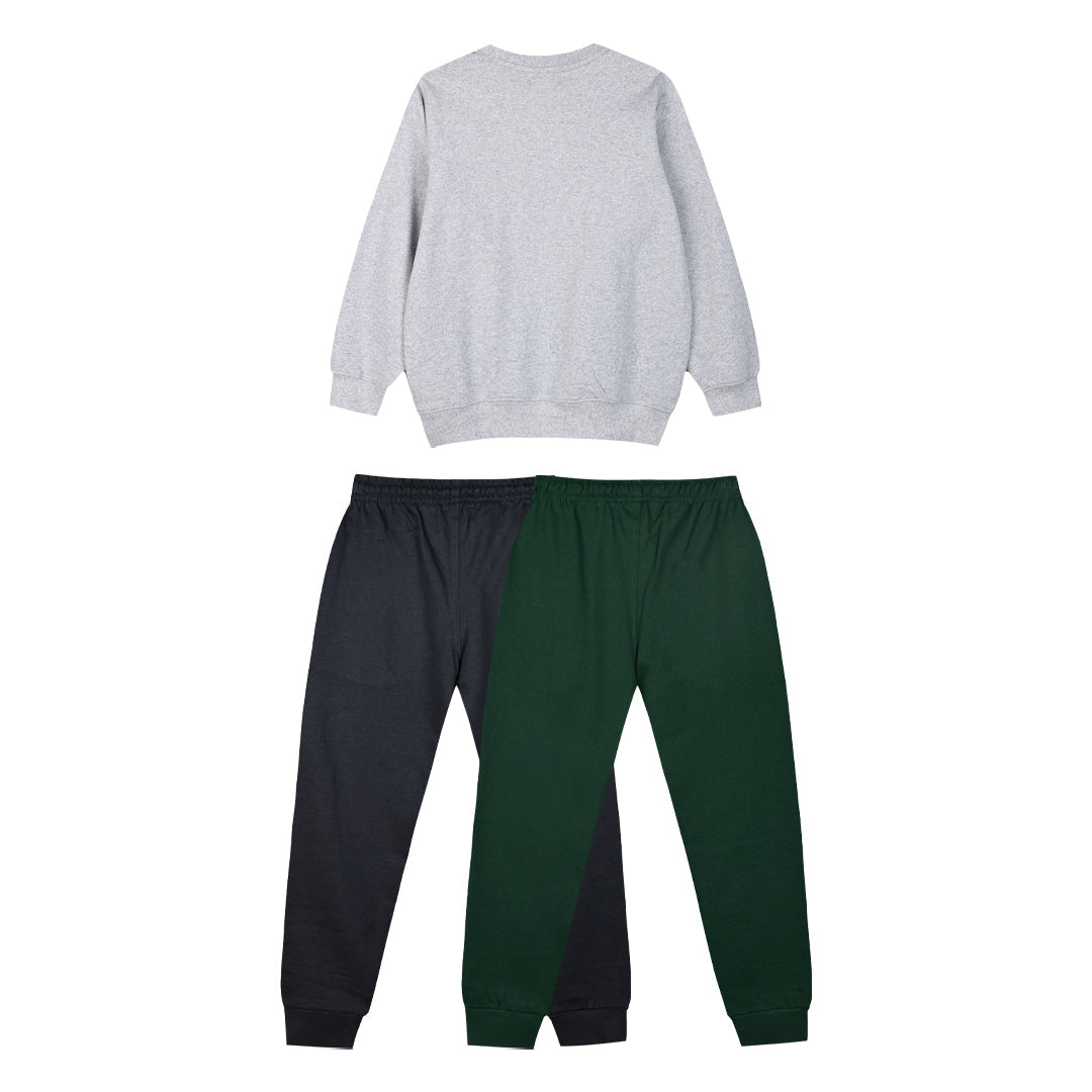 3 PCS BOY'S TRACKSUIT Energiers