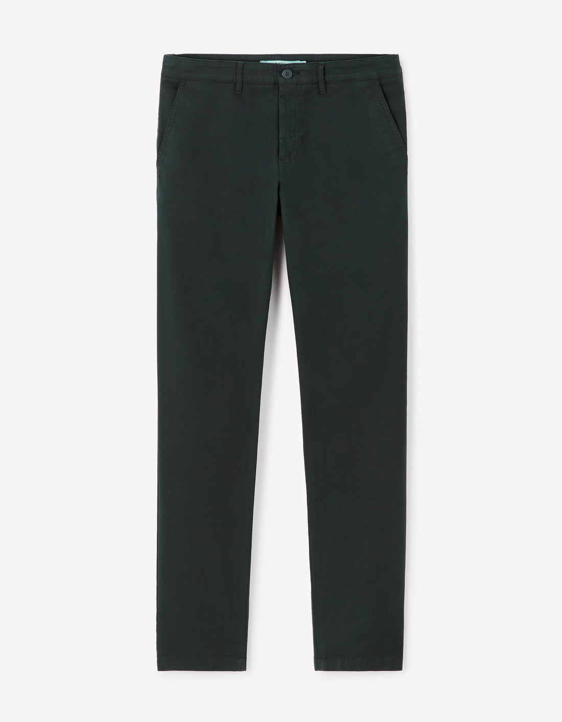TOCHARLES DARK GREENH24 SLACK - Celio lebanon