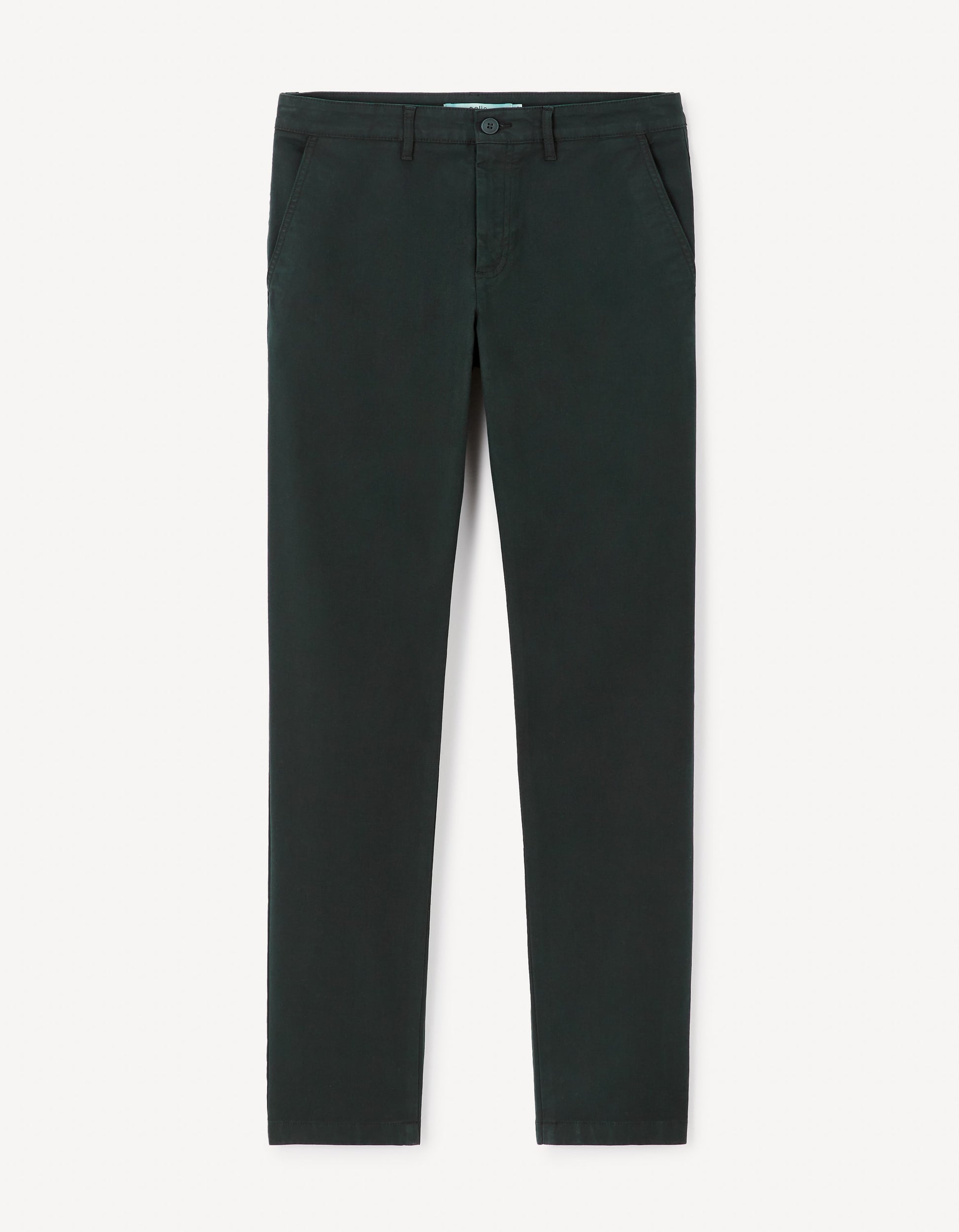 TOCHARLES DARK GREENH24 SLACK - Celio lebanon