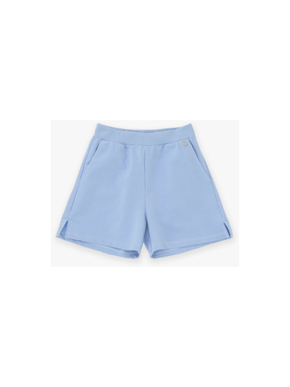 blue shorts Shorts KHABBAZ