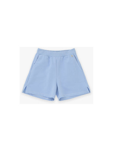 blue shorts Shorts KHABBAZ
