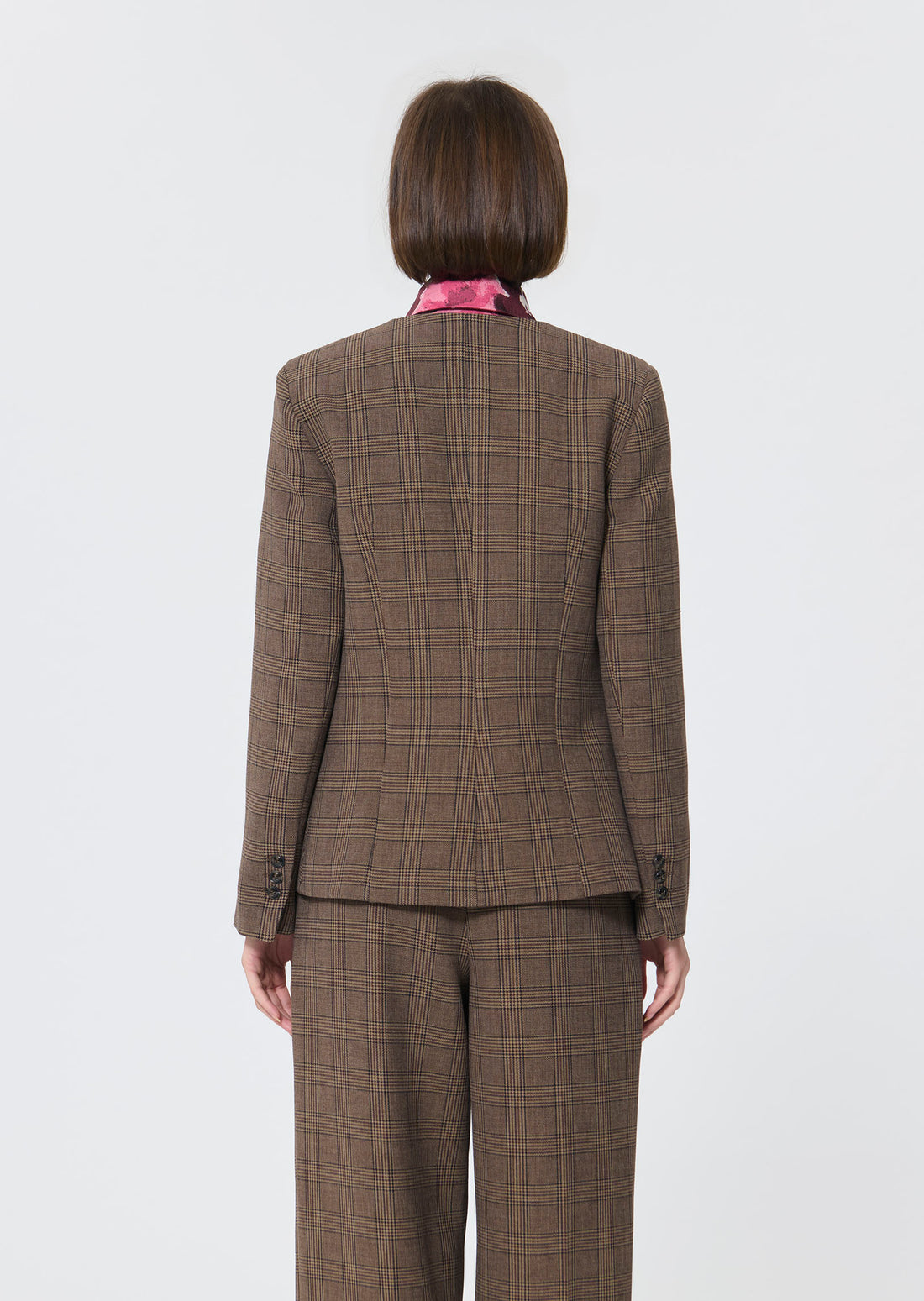 Vittoria  taupe jacket for women