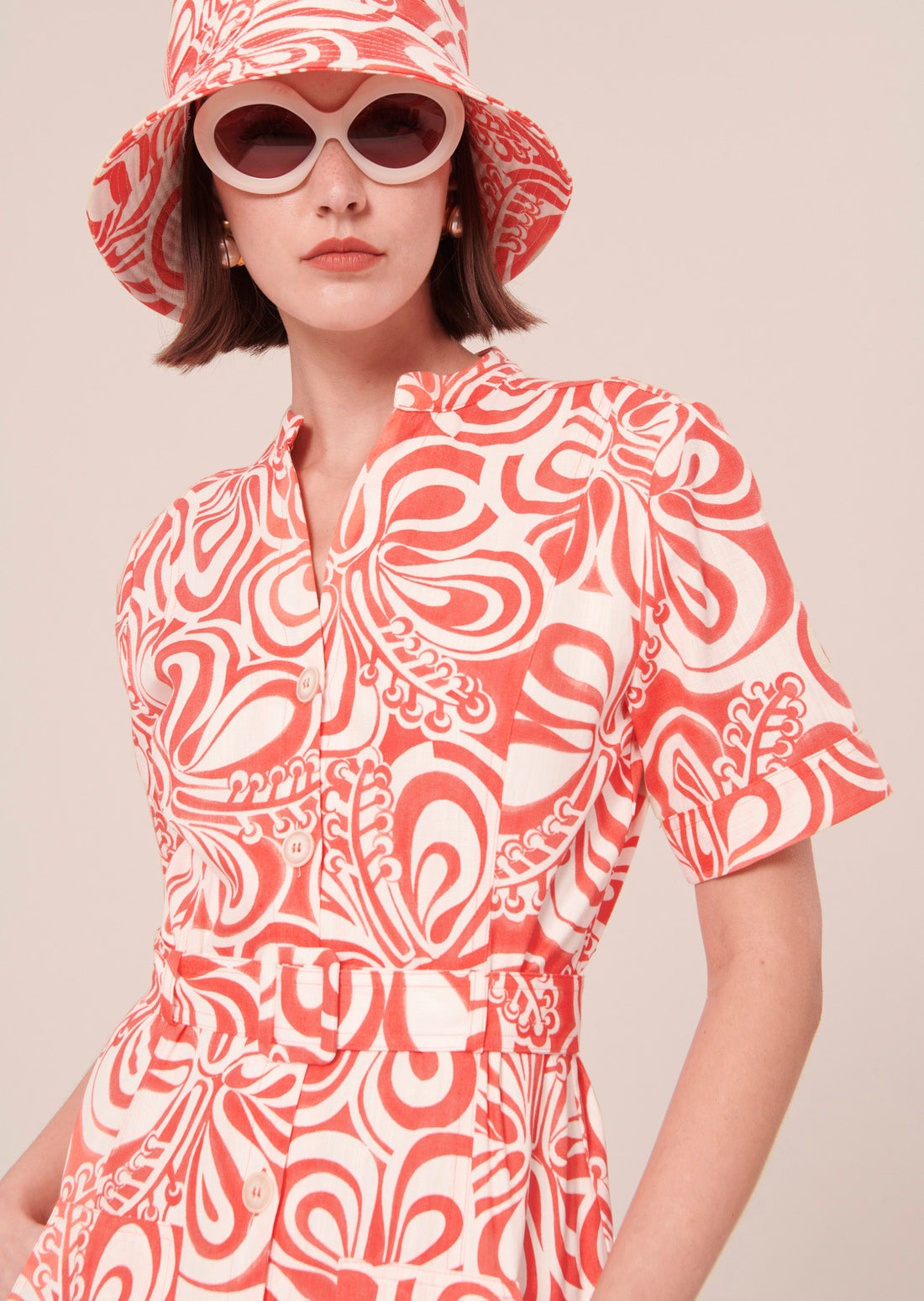 Rosemarine Dress Tara Jarmon