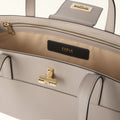 Furla Amelia L Tote E/W in Grey - Bags 