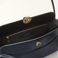 Furla Nicole M Boston  Bag In Leather