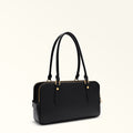 Furla Giulia M Boston  Bag In Leather