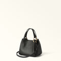 Furla Nuvola Mini Tote in Black - Bags 