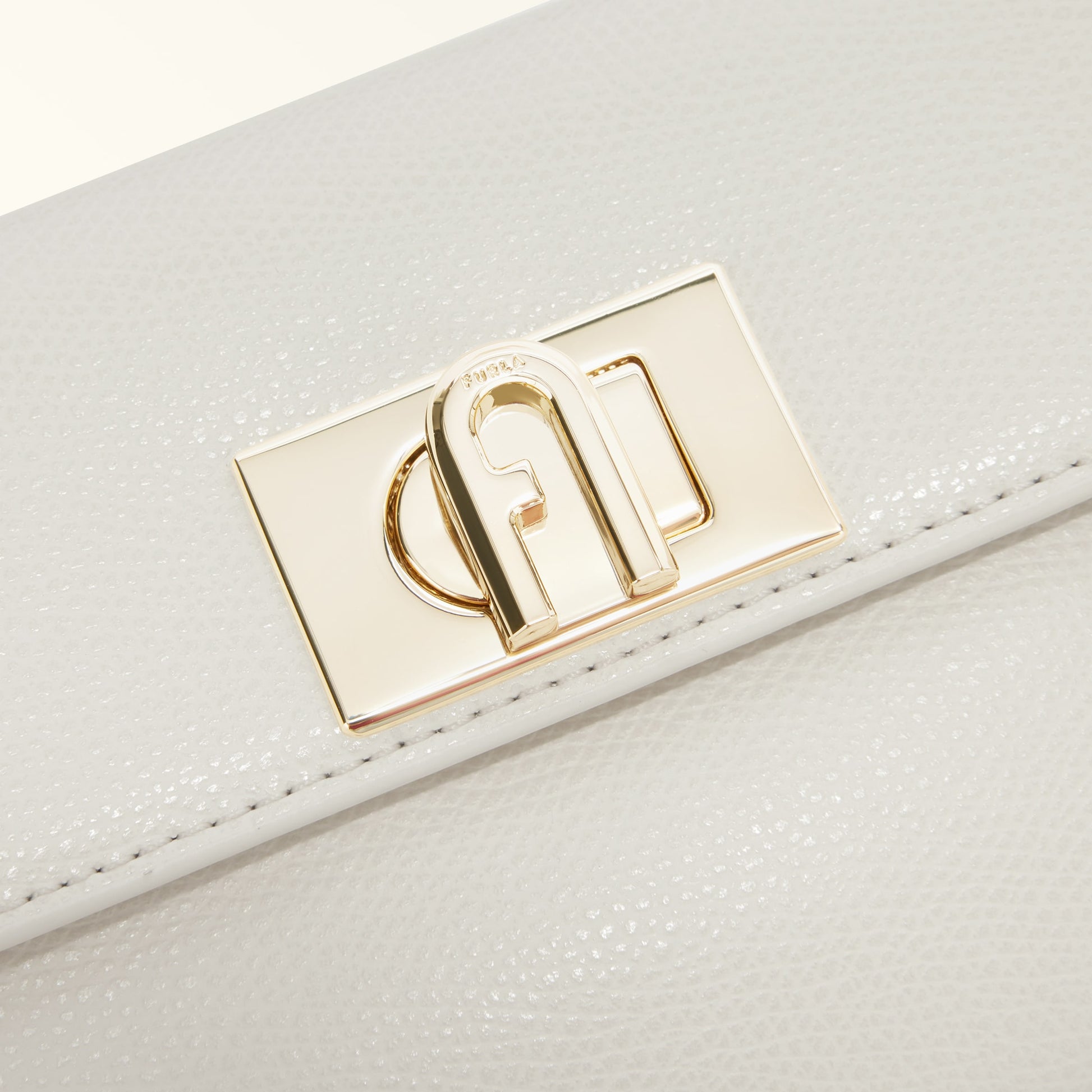 Furla 1927 M Crossbody Bag In Leather