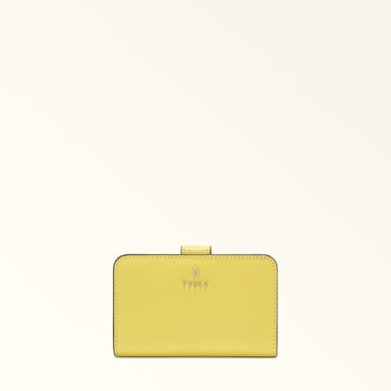 Furla Camelia M Wallet Small Goods In Leather