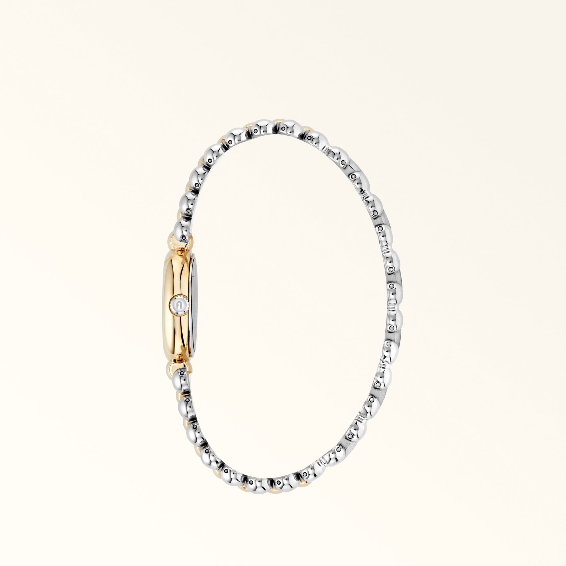 Furla Delizia Oval Case Watch 26X20Mm in Gold - Watches 