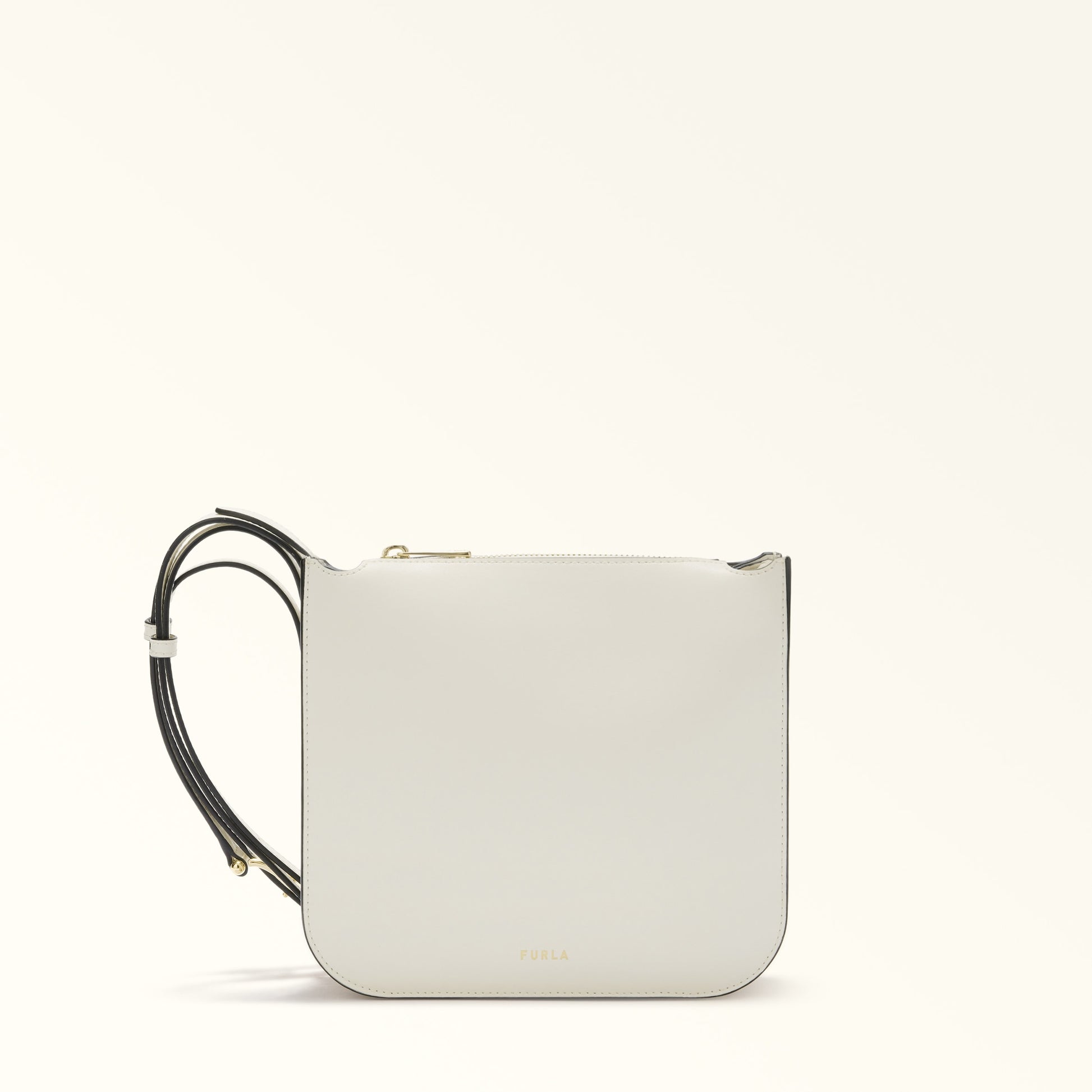 Furla Ava S Crossbody Bag In Leather