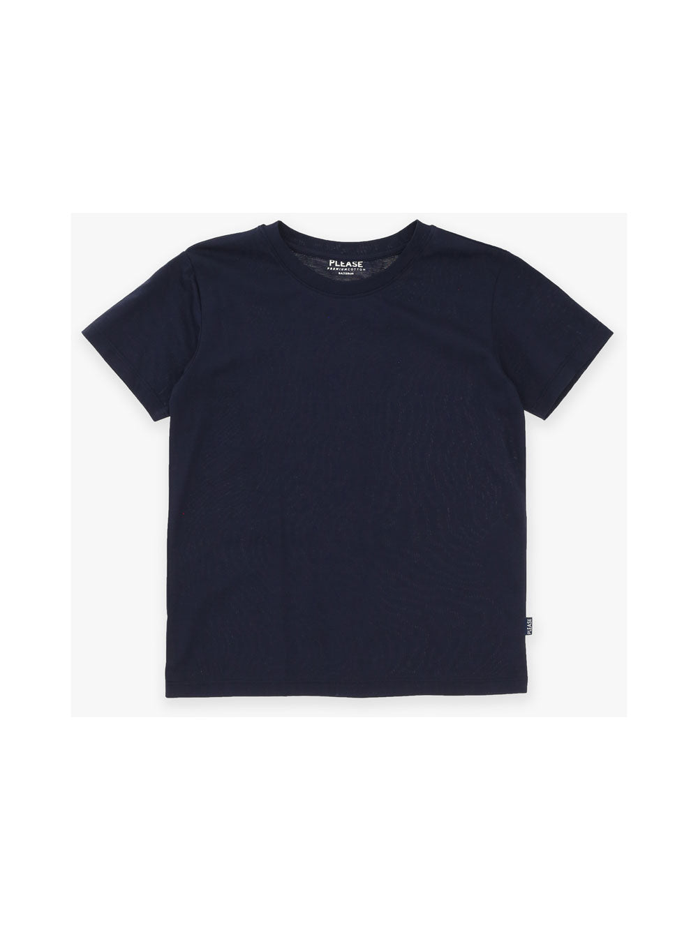 blue t-shirt T-SHIRT KHABBAZ