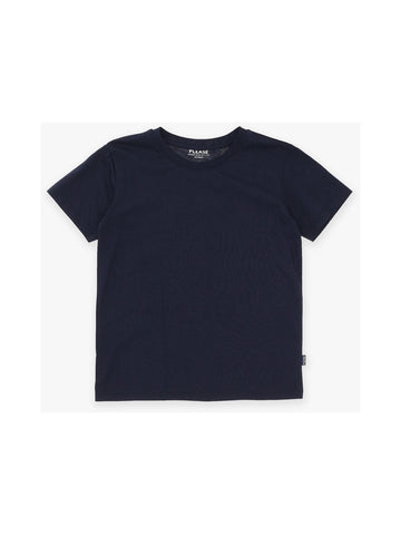 blue t-shirt T-SHIRT KHABBAZ