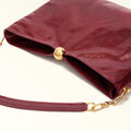 Furla Sfera Soft L Shoulder  Bag In Leather