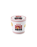 Celio Sakamoto Days - Cup noodles and black t-shirt - Black