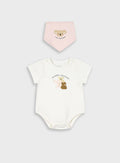Gift set 4pcs for baby girls Energiers