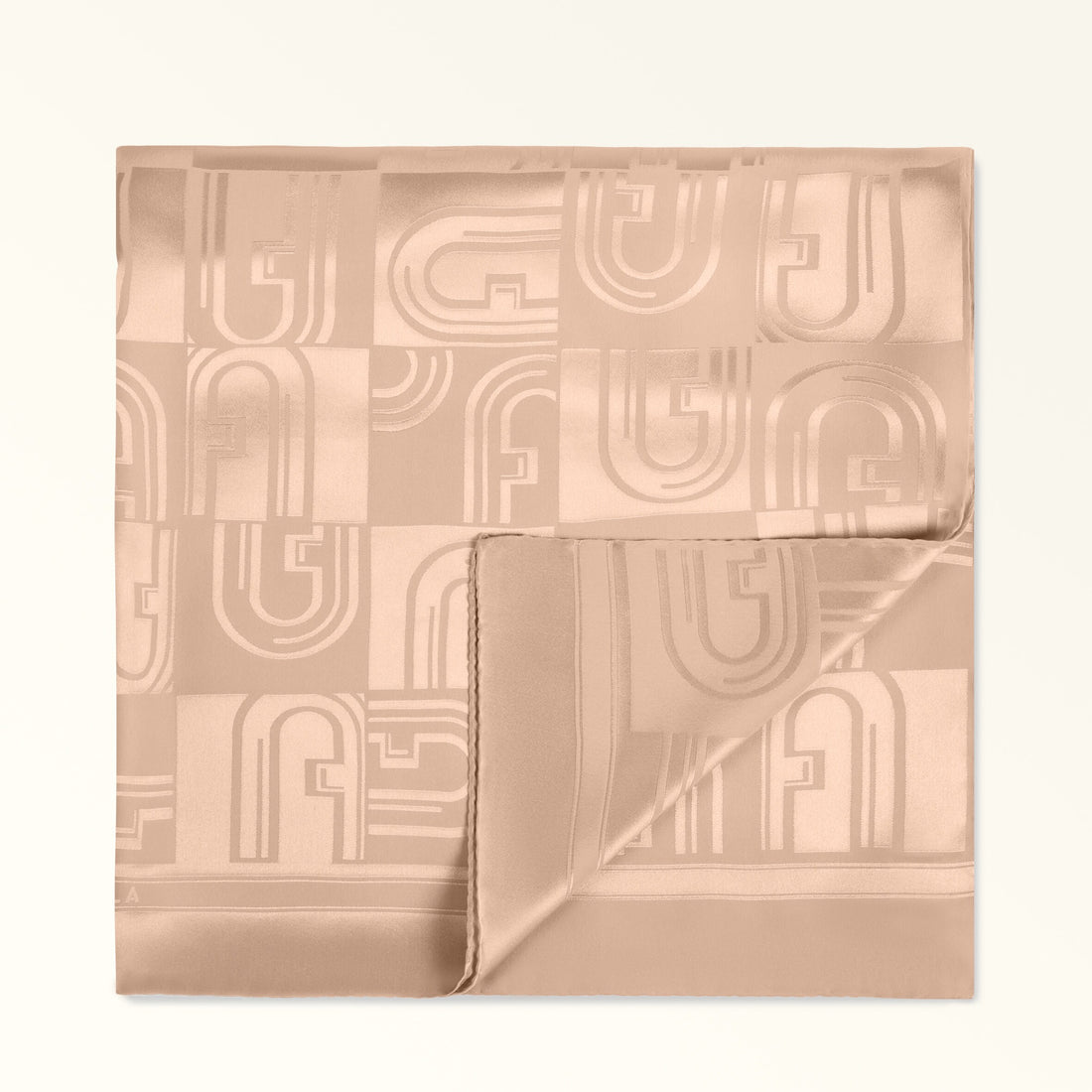 Scarf Furla Lotus Cipria