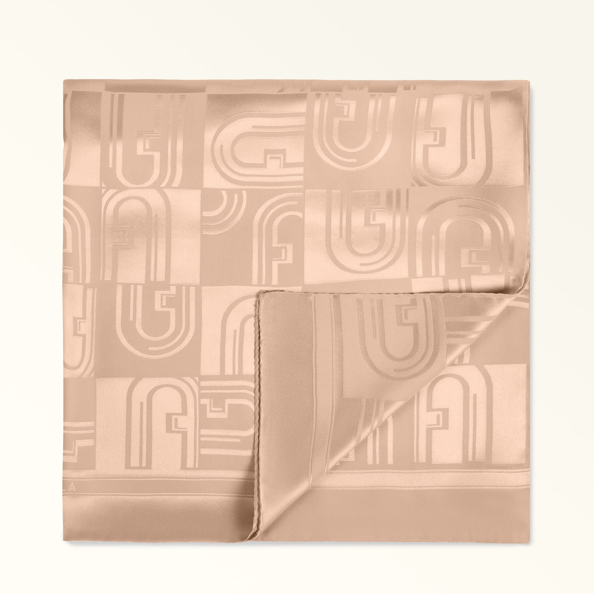 Scarf Furla Lotus Cipria