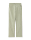 Straight Fit Stretch Cotton Chino Pants - Regular Length Celio