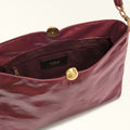 Furla Sfera Soft L Shoulder  Bag In Leather
