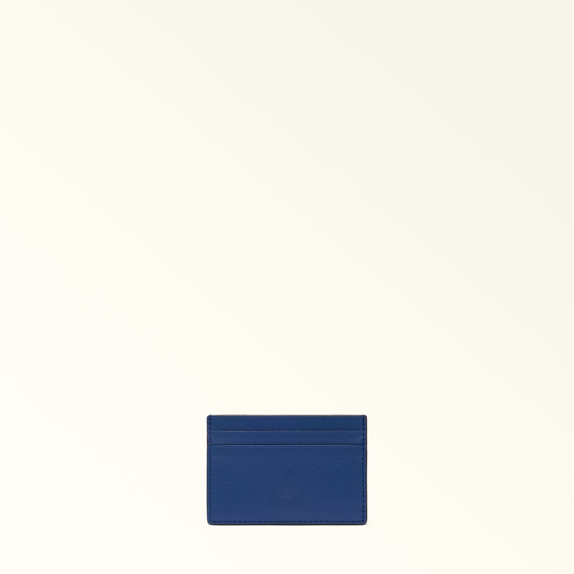 Furla Camelia S Card Case Small Goods In Leather