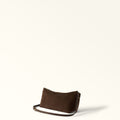 Furla Debby Mini Shoulder Bag Soft in Brown - Bags 