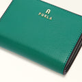 Furla Camelia S Compact Wallet  For Women