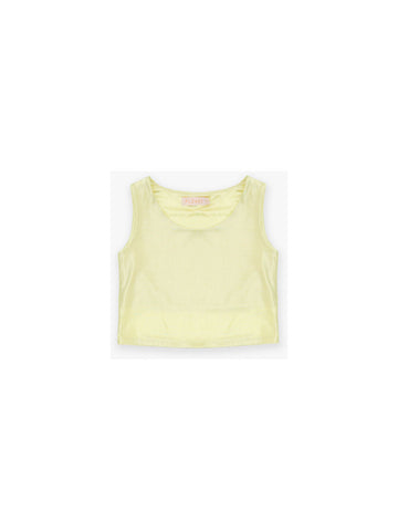 green blouse BLOUSE KHABBAZ