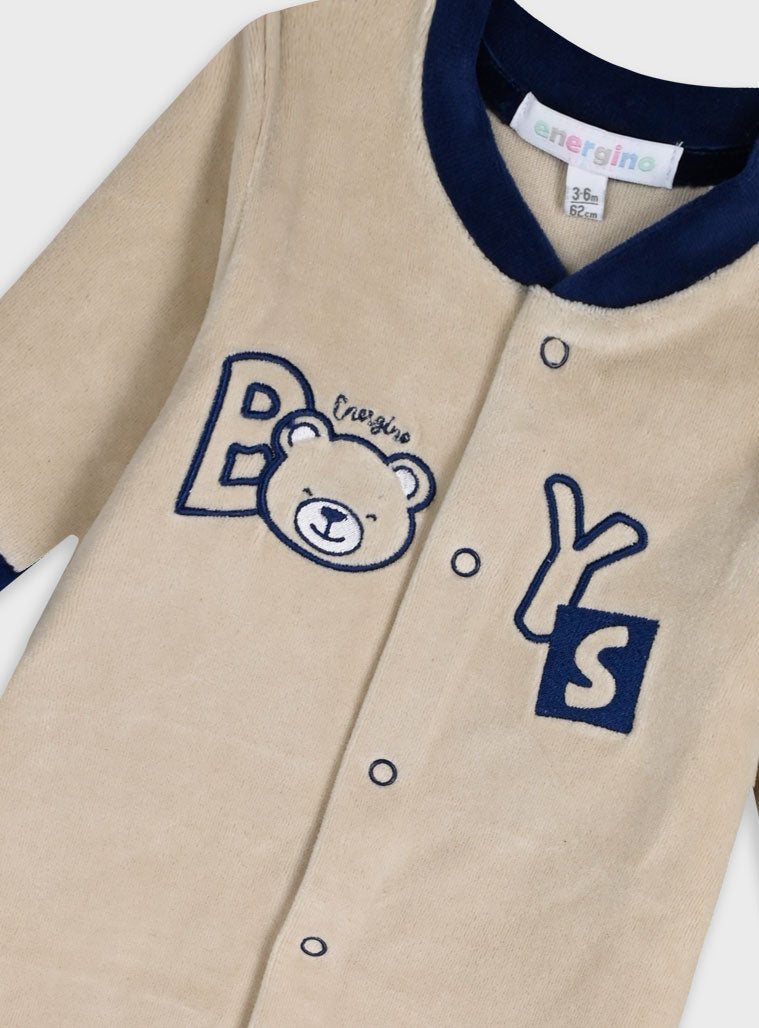INFANT'S ROMPER
