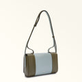 Crossbody Rva-Furla Riva Nuvola+Sage