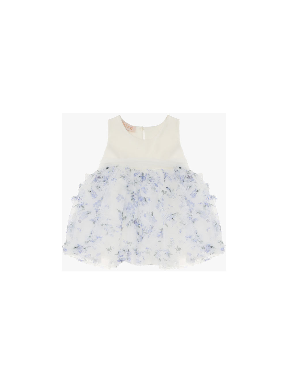 white dress DRESS KHABBAZ