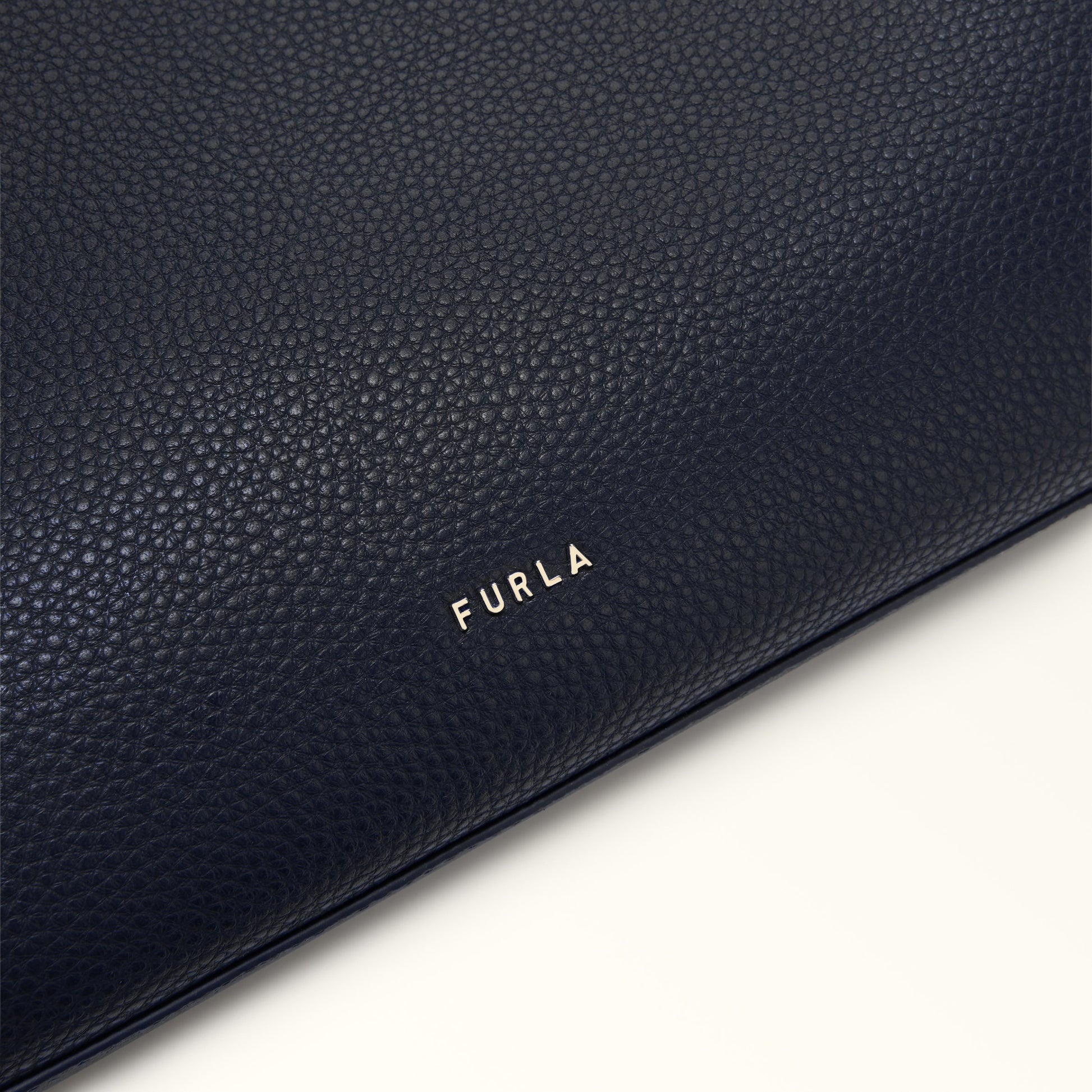 Furla Ava L Tote Bag In Leather