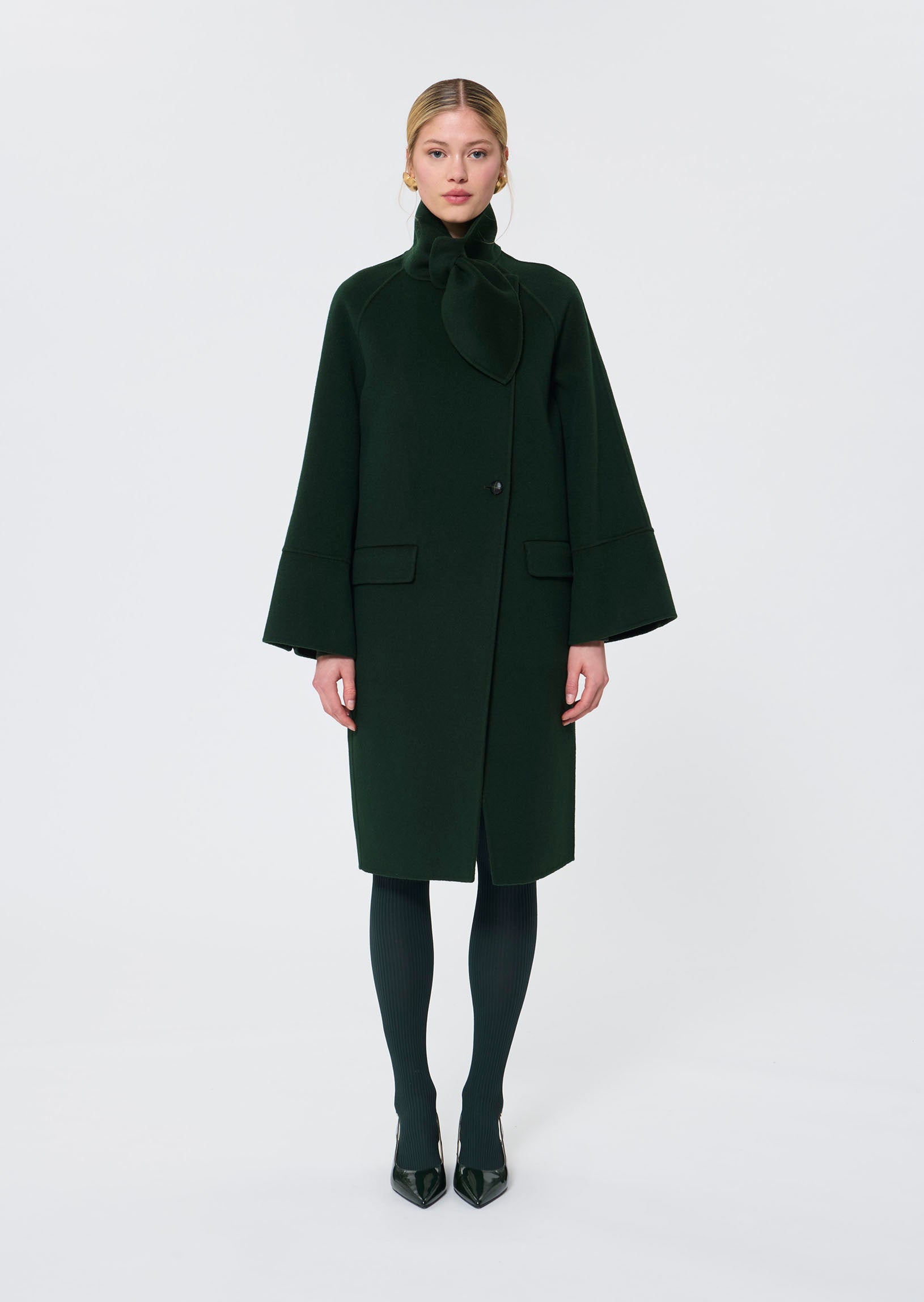 Mocca Coat by Tara Jarmon Lebanon