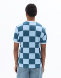 Celio Oversized football jersey - Blue