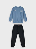 Black Tracksuit(Blouse,Pants) for Boys